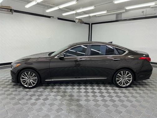 2017 Genesis G80 5.0 Ultimate