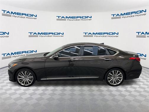 2017 Genesis G80 5.0 Ultimate