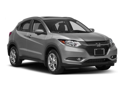 2017 Honda HR-V EX-L w/Navigation