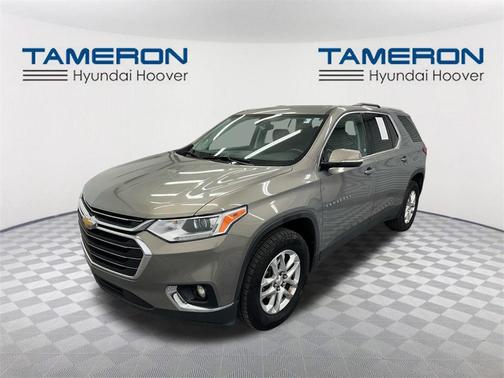 2018 Chevrolet Traverse LT Cloth