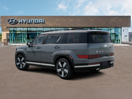 2026 Hyundai SANTA FE Limited
