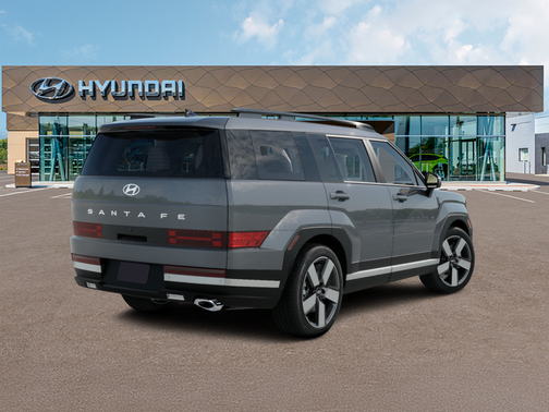 2026 Hyundai SANTA FE Limited