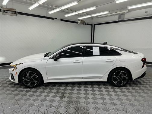 2025 Kia K5 GT-Line