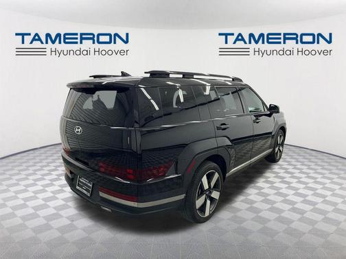 Phantom Black 2025 Hyundai SANTA FE Limited