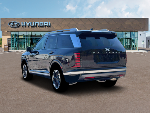2026 Hyundai PALISADE Limited