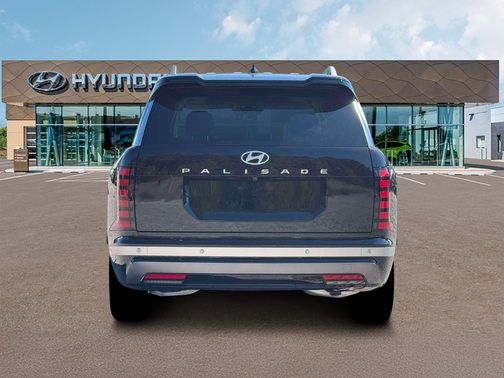 2026 Hyundai PALISADE Limited
