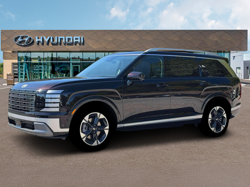 2026 Hyundai PALISADE Limited