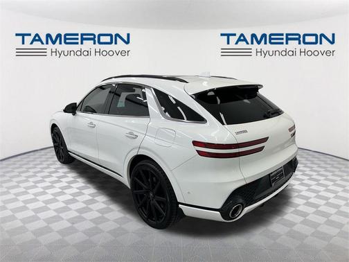 2022 Genesis GV70 3.5T AWD Sport