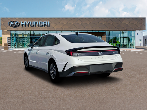 2026 Hyundai SONATA Hybrid Base