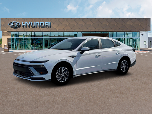 2026 Hyundai SONATA Hybrid Base