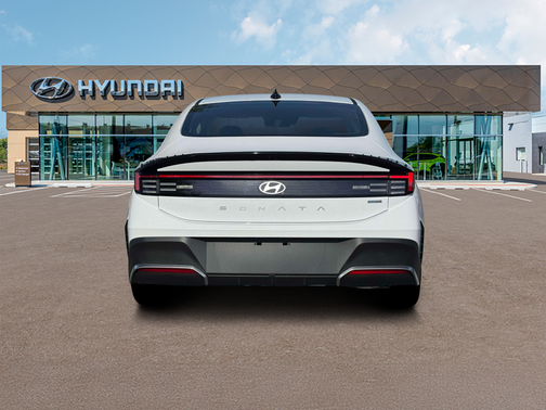 2026 Hyundai SONATA Hybrid Base