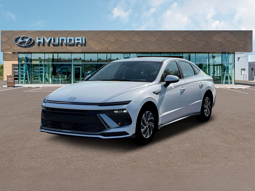 2026 Hyundai SONATA Hybrid Base