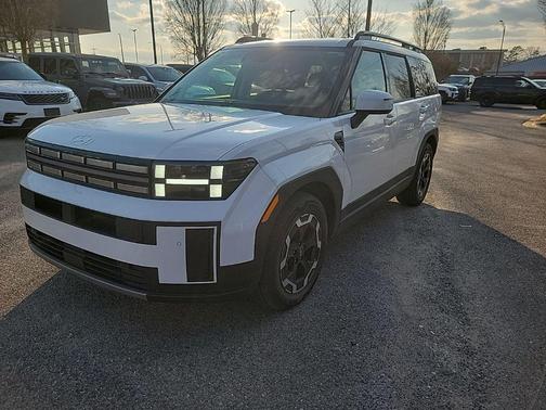 2025 Hyundai SANTA FE SEL 2.4