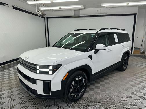 2025 Hyundai SANTA FE SEL 2.4