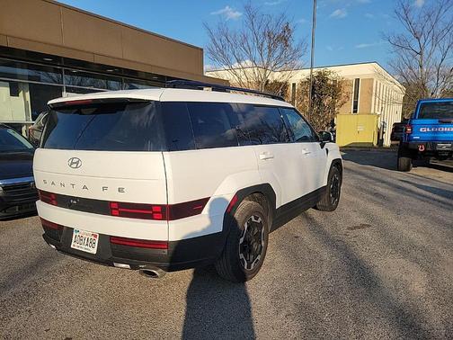2025 Hyundai SANTA FE SEL 2.4