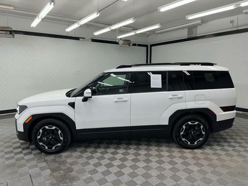 2025 Hyundai SANTA FE SEL 2.4