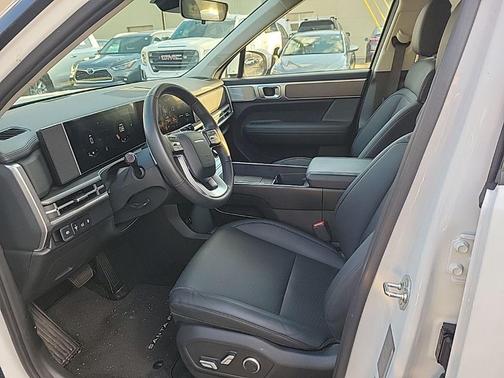 2025 Hyundai SANTA FE SEL 2.4