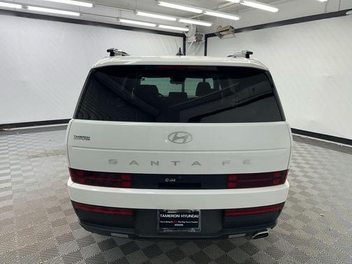2025 Hyundai SANTA FE SEL 2.4