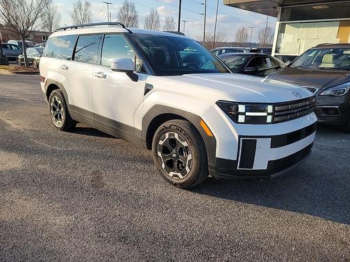 2025 Hyundai SANTA FE SEL 2.4