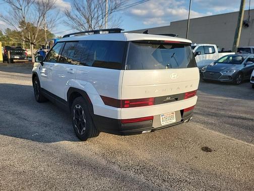 2025 Hyundai SANTA FE SEL 2.4