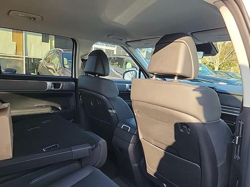 2025 Hyundai SANTA FE SEL 2.4