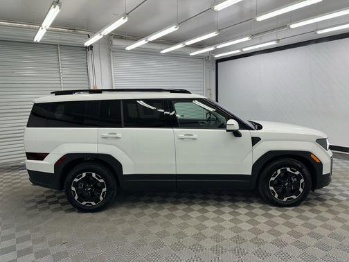 2025 Hyundai SANTA FE SEL 2.4