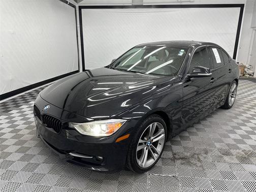 2014 BMW 328 328i