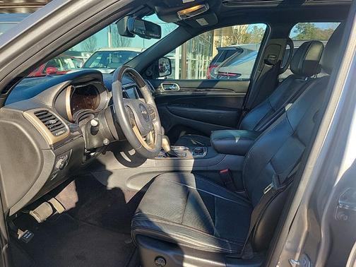 2016 Jeep Grand Cherokee Overland