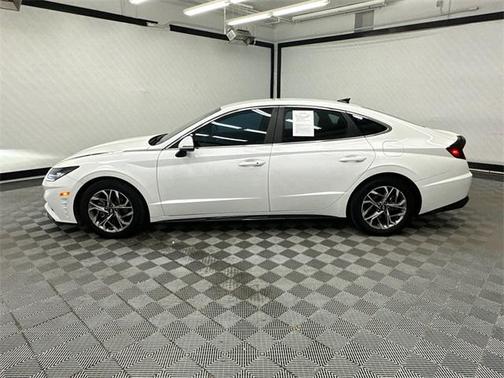 2021 Hyundai SONATA SEL