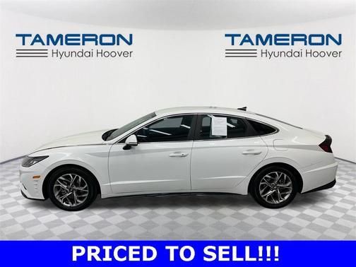 2021 Hyundai SONATA SEL