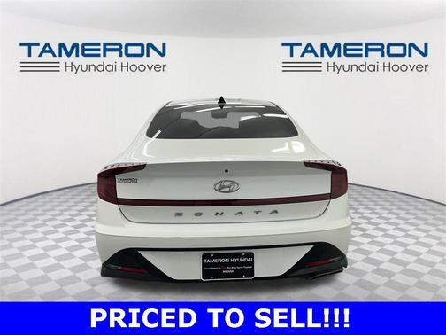 2021 Hyundai SONATA SEL