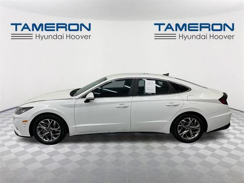 2021 Hyundai SONATA SEL