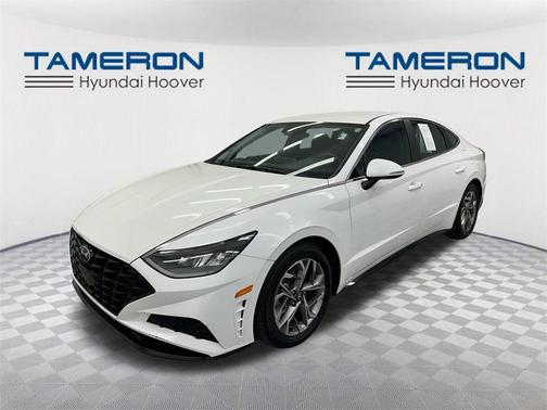 2021 Hyundai SONATA SEL