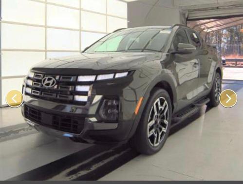 2025 Hyundai SANTA CRUZ Limited
