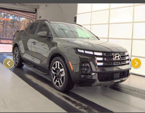 2025 Hyundai SANTA CRUZ Limited