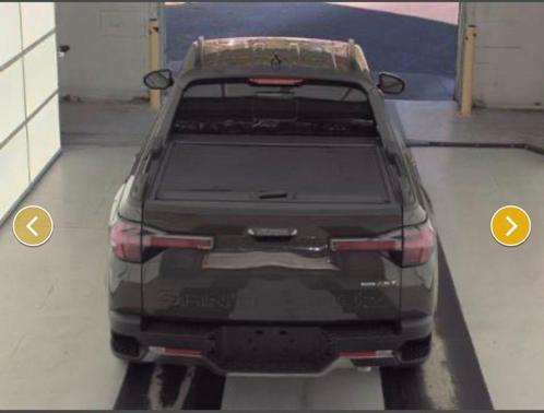 2025 Hyundai SANTA CRUZ Limited