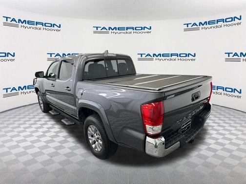 Magnetic Gray Metallic 2017 Toyota Tacoma SR5