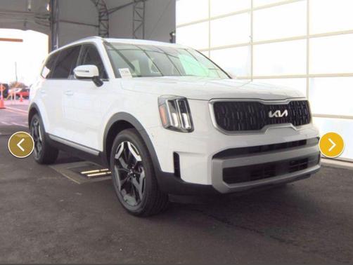 2023 Kia Telluride EX