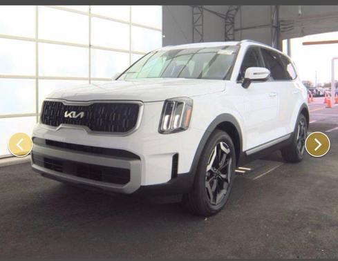 2023 Kia Telluride EX