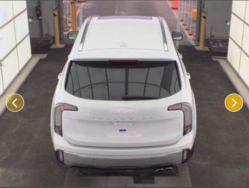 2023 Kia Telluride EX