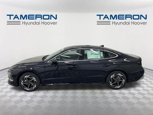 Carbon Blue 2026 Hyundai SONATA SEL