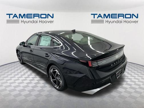 Carbon Blue 2026 Hyundai SONATA SEL