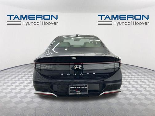 Carbon Blue 2026 Hyundai SONATA SEL