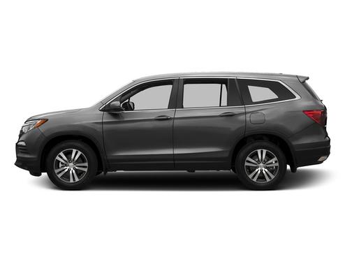 Modern Steel Metallic 2016 Honda Pilot EX