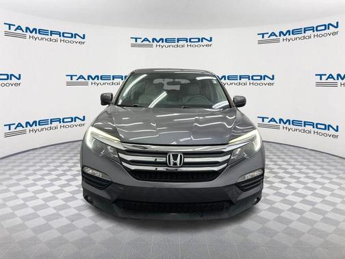 Modern Steel Metallic 2016 Honda Pilot EX