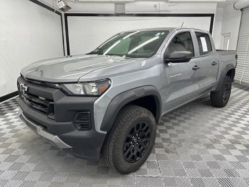 2023 Chevrolet Colorado Trail Boss