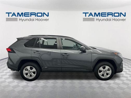 2020 Toyota RAV4 Hybrid LE