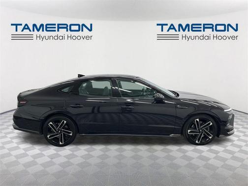 2024 Hyundai SONATA N Line