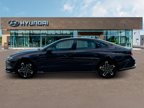 2024 Hyundai SONATA N Line