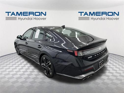 2024 Hyundai SONATA N Line